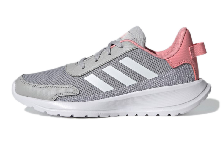 (PS) adidas neo Tensaur K 'Grey Pink'