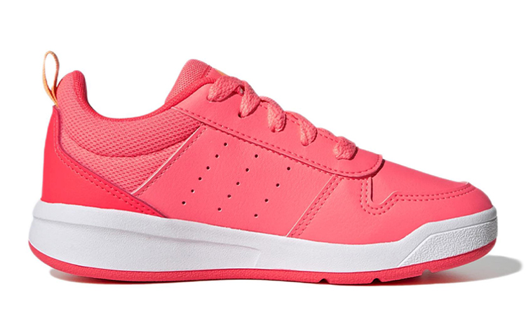 (PS) adidas NEO Tensaur K 'Pink' 圖 2