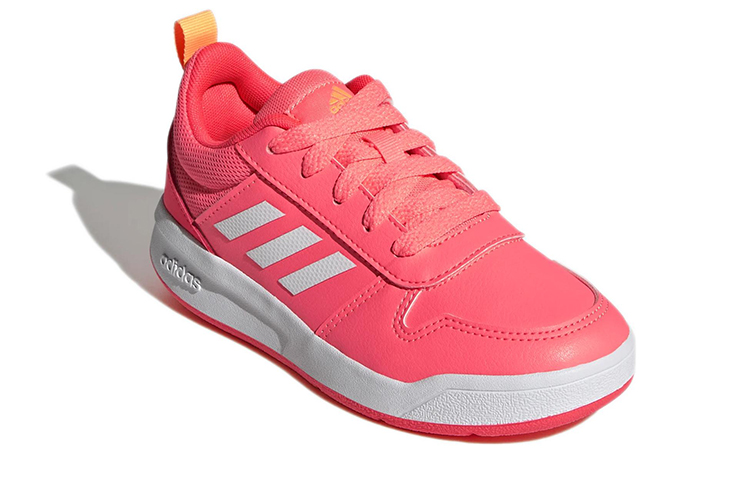 (PS) adidas NEO Tensaur K 'Pink' 圖 3