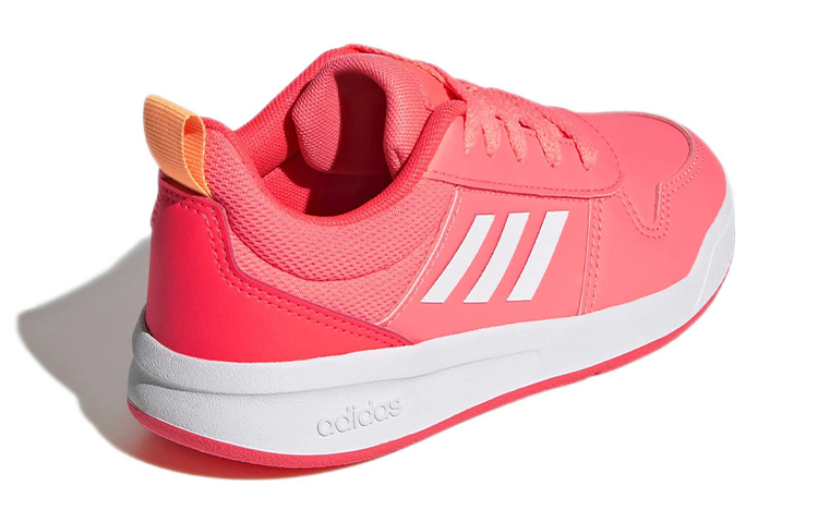 (PS) adidas NEO Tensaur K 'Pink' 圖 4