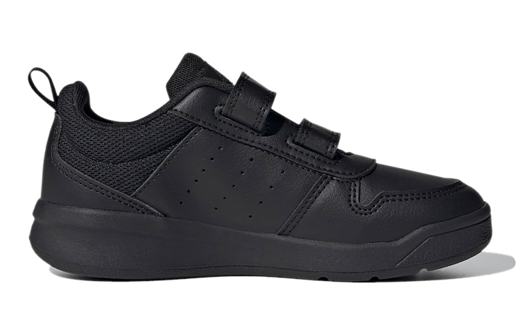 (PS) adidas neo Tensaur K Shoes Black 圖 2