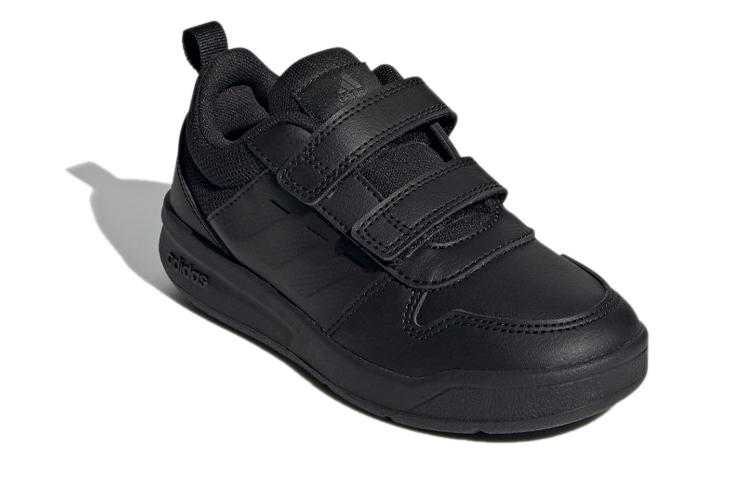(PS) adidas neo Tensaur K Shoes Black 圖 3