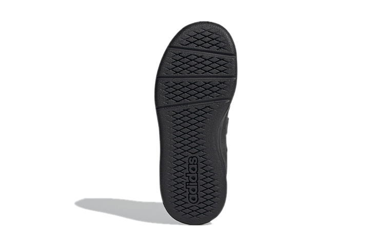 (PS) adidas neo Tensaur K Shoes Black 圖 6