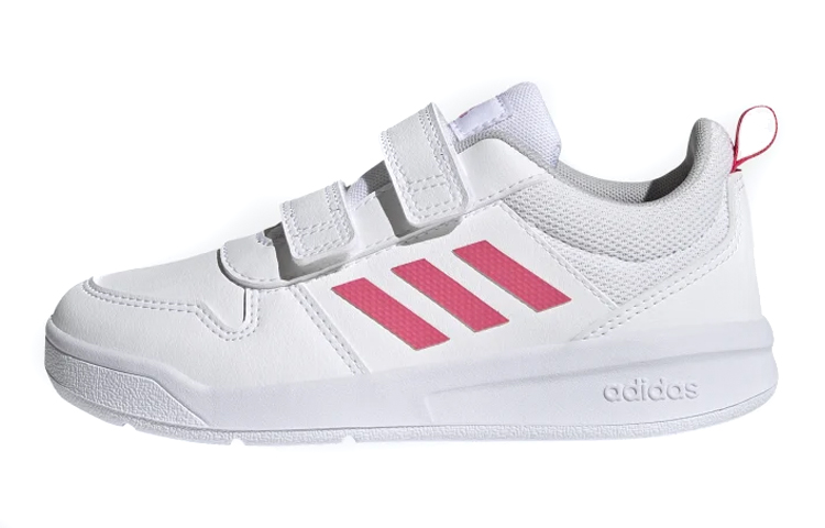 (Youth) adidas neo Tensaur K Shoes White/Pink