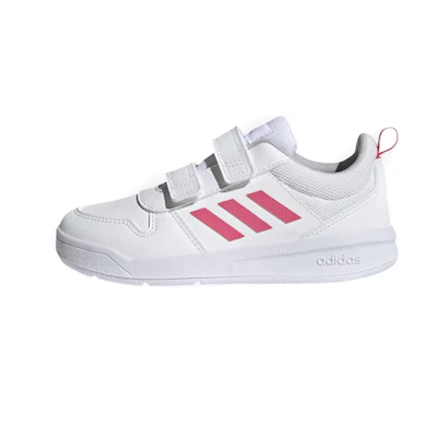 (Youth) adidas neo Tensaur K Shoes White/Pink