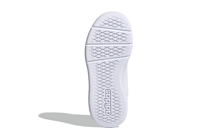 (PS) adidas neo Tensaur K Shoes White 圖 6