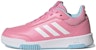 (PS) adidas NEO Tensaur Sport 'Pink Lace K' Kanak-kanak PINK GX9771