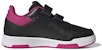 (PS) adidas Neo Tensaur Sport K 'Hitam Merah' GW6452