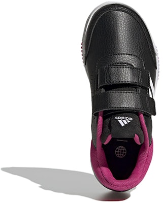 兒童 adidas neo Tensaur Sport Training 魔鬼氈 休閒 耐磨防滑 低幫 兒童板鞋 黑紅 Purchase 兒童 adidas neo Tensaur Sport Training 魔鬼氈 休閒 耐磨防滑 低幫 兒童板鞋 黑紅
