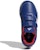 (PS) adidas Neo Tensaur Sport K 'Biru Tua' GX7154