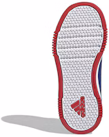Details for 兒童 adidas neo Tensaur Sport Training Hook And Loop K 休閒 防滑耐磨 低幫 兒童板鞋 湛藍色