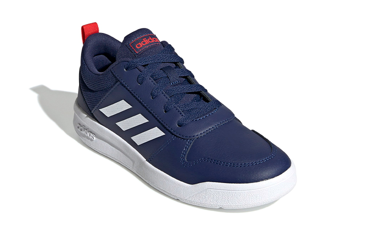 (PS) adidas neo Tensaurus J 'Blue Red White' 圖 3