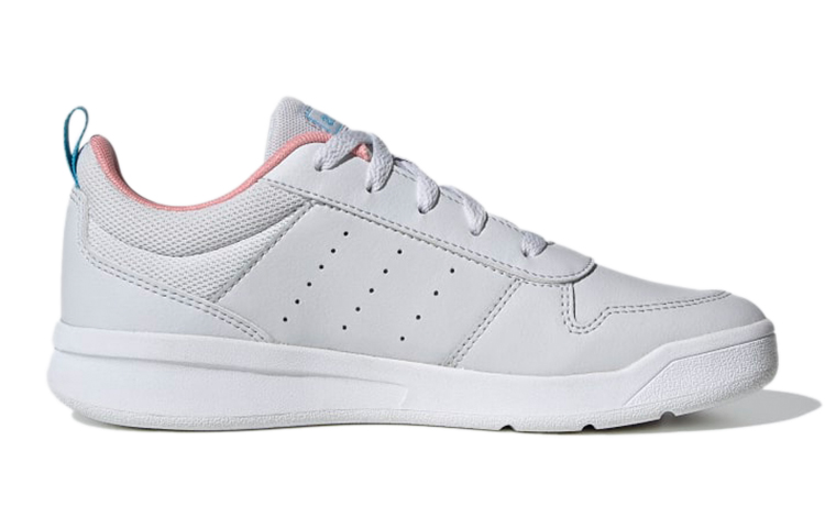 (Youth) adidas neo Tensaurus J Grey/White 圖 2