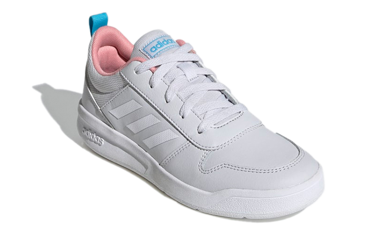 (Youth) adidas neo Tensaurus J Grey/White 圖 3