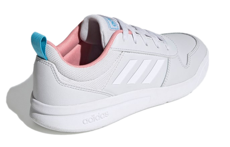 (Youth) adidas neo Tensaurus J Grey/White 圖 4