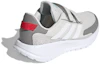 Shop (PS) adidas Neo Tensor Gris ''Gris Blanc'' EG4147