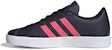 (PS) adidas neo VL Court 2.0 'Hitam Merah Jambu' EE6899