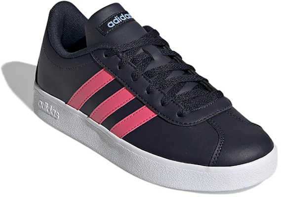 (PS) adidas neo VL Court 2.0 ''Noir Rose'' EE6899 Lookbook (PS) adidas neo VL Court 2.0 ''Noir Rose'' EE6899
