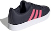 Shop (PS) adidas neo VL Court 2.0 'Hitam Merah Jambu' EE6899