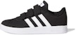 (PS) adidas neo VL Court 2.0 'Hitam Putih' GZ3324