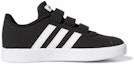 Order (PS) adidas neo VL Court 2.0 'Hitam Putih' GZ3324