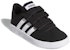 (PS) adidas neo VL Court 2.0 'Hitam Putih' GZ3324
