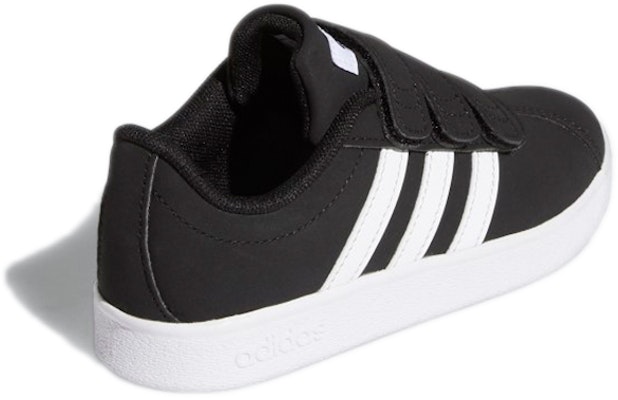 (Preschool) adidas neo VL Court 2.0 'Black White' GZ3324 Shop (Preschool) adidas neo VL Court 2.0 'Black White' GZ3324