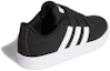 Shop (PS) adidas neo VL Court 2.0 'Hitam Putih' GZ3324