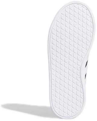 (Preschool) adidas neo VL Court 2.0 'Black White' GZ3324 Details for (Preschool) adidas neo VL Court 2.0 'Black White' GZ3324