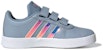 (PS) adidas Neo VL Court 2.0 'Blue Laser Velcro' Biru Velcro Lelaki FW4958