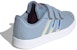 (PS) adidas Neo VL Court 2.0 'Blue Laser Velcro' Biru Velcro Lelaki FW4958