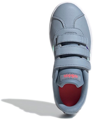 (Preschool) adidas neo VL Court 2.0 'Blue Laser Velcro' FW4958 Purchase (Preschool) adidas neo VL Court 2.0 'Blue Laser Velcro' FW4958