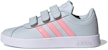 (PS) adidas neo Vl Court 2.0 'Biru Merah Jambu' FY9272