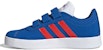 (PS) adidas neo VL Court 2.0 'Biru Merah' EE6904