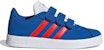 (PS) adidas neo VL Court 2.0 'Biru Merah' EE6904