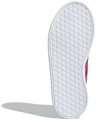 (Preschool) adidas neo VL Court 2.0 'Blue Red' EE6904 Details for (Preschool) adidas neo VL Court 2.0 'Blue Red' EE6904