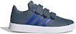 (PS) adidas neo Vl Court 2.0 'Biru Putih' FW4955