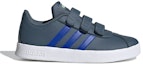 Order (PS) adidas neo Vl Court 2.0 'Biru Putih' FW4955