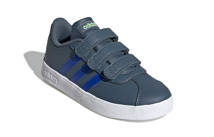 Lookbook (PS) adidas Neo VL Court 2.0 ''Bleu Blanc'' FW4955