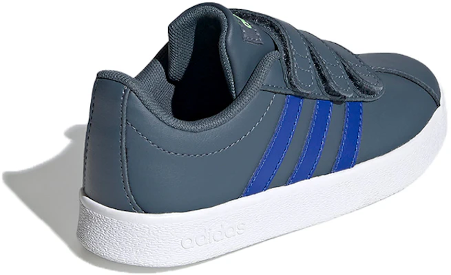 (PS) adidas Neo VL Court 2.0 ''Bleu Blanc'' FW4955 Shop (PS) adidas Neo VL Court 2.0 ''Bleu Blanc'' FW4955
