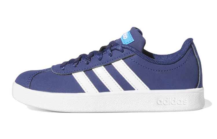 (PS) adidas NEO VL Court 2.0 'Deep Blue'