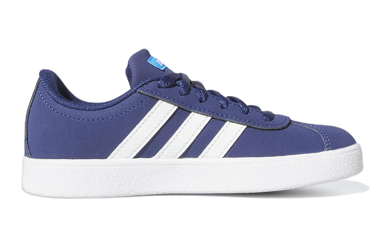 (PS) adidas NEO VL Court 2.0 'Deep Blue' 圖 2