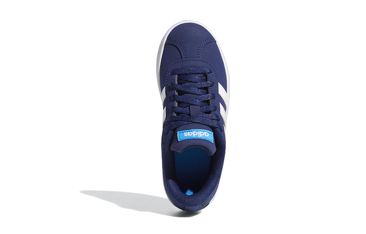 (PS) adidas NEO VL Court 2.0 'Deep Blue' 圖 5