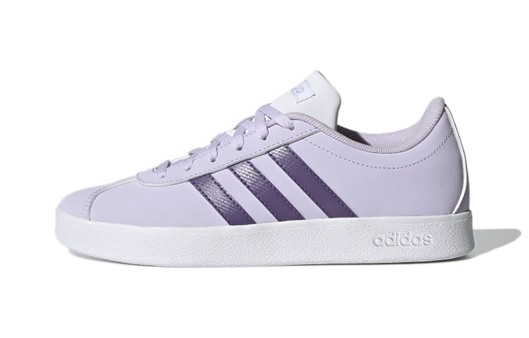 (PS) adidas neo VL Court 2.0 'Purple'