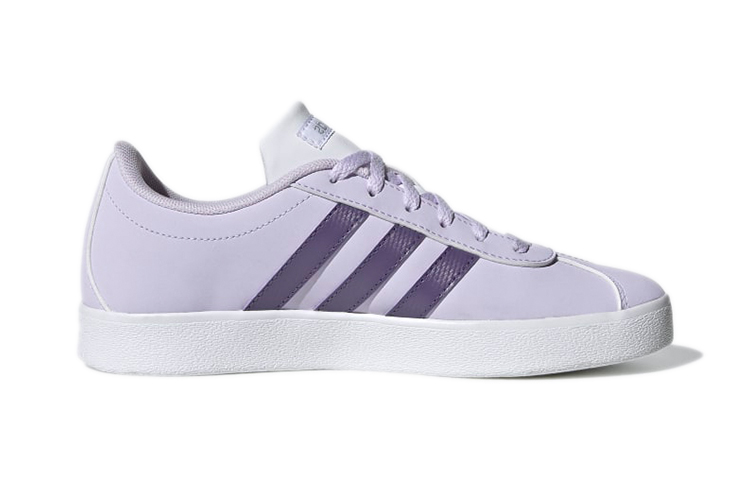 (PS) adidas neo VL Court 2.0 'Purple' 圖 2