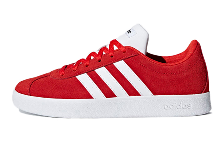 Buy (Preschool) adidas neo VL Court 2.0 'Red White' F36377
