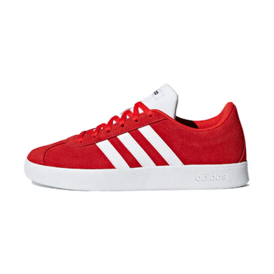 (PS) adidas neo VL Court 2.0 'Red White'