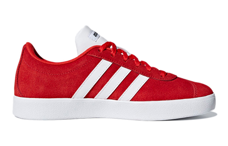 (PS) adidas neo VL Court 2.0 'Red White' 圖 2