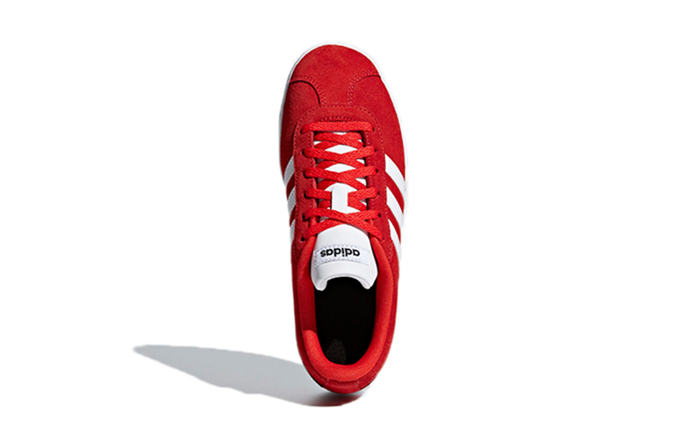 (PS) adidas neo VL Court 2.0 'Red White' 圖 5