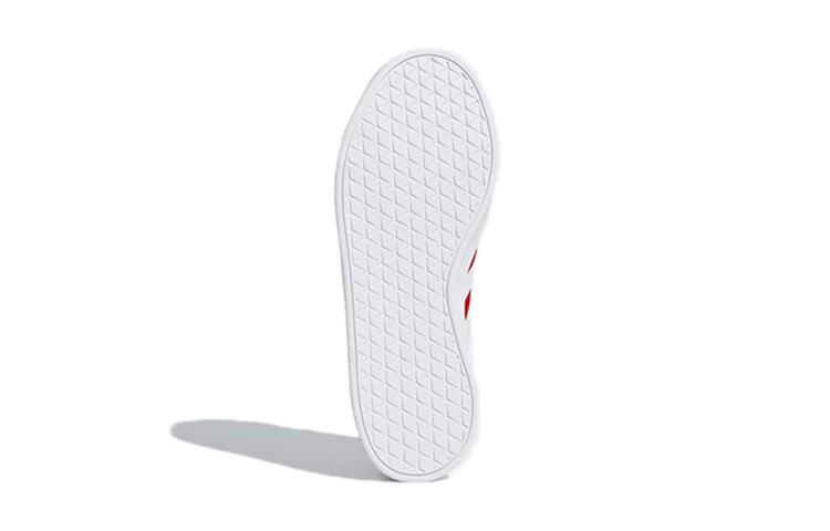 (PS) adidas neo VL Court 2.0 'Red White' 圖 6